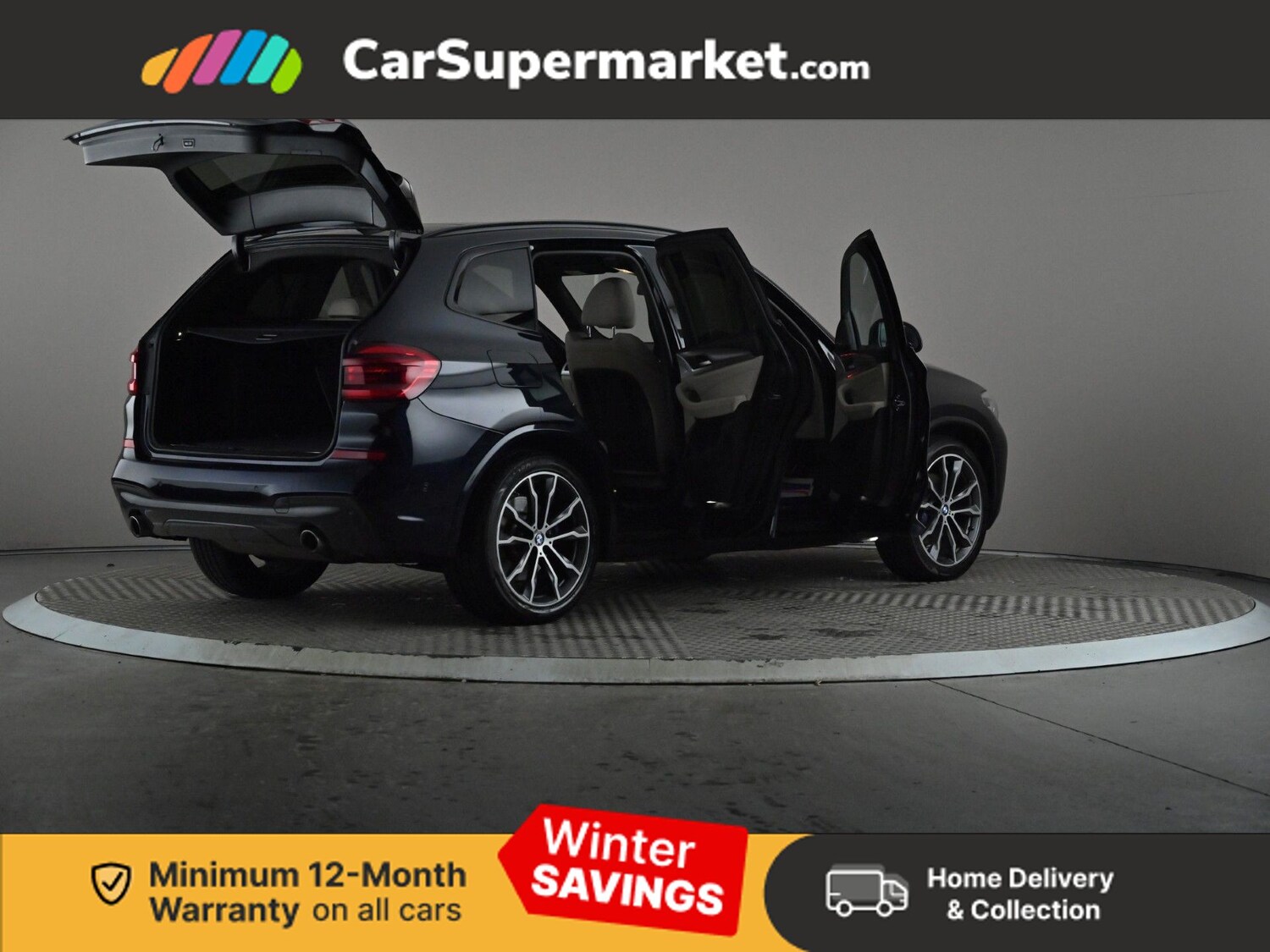 Used BMW X3 2019 for sale - 77249611: Photo 13