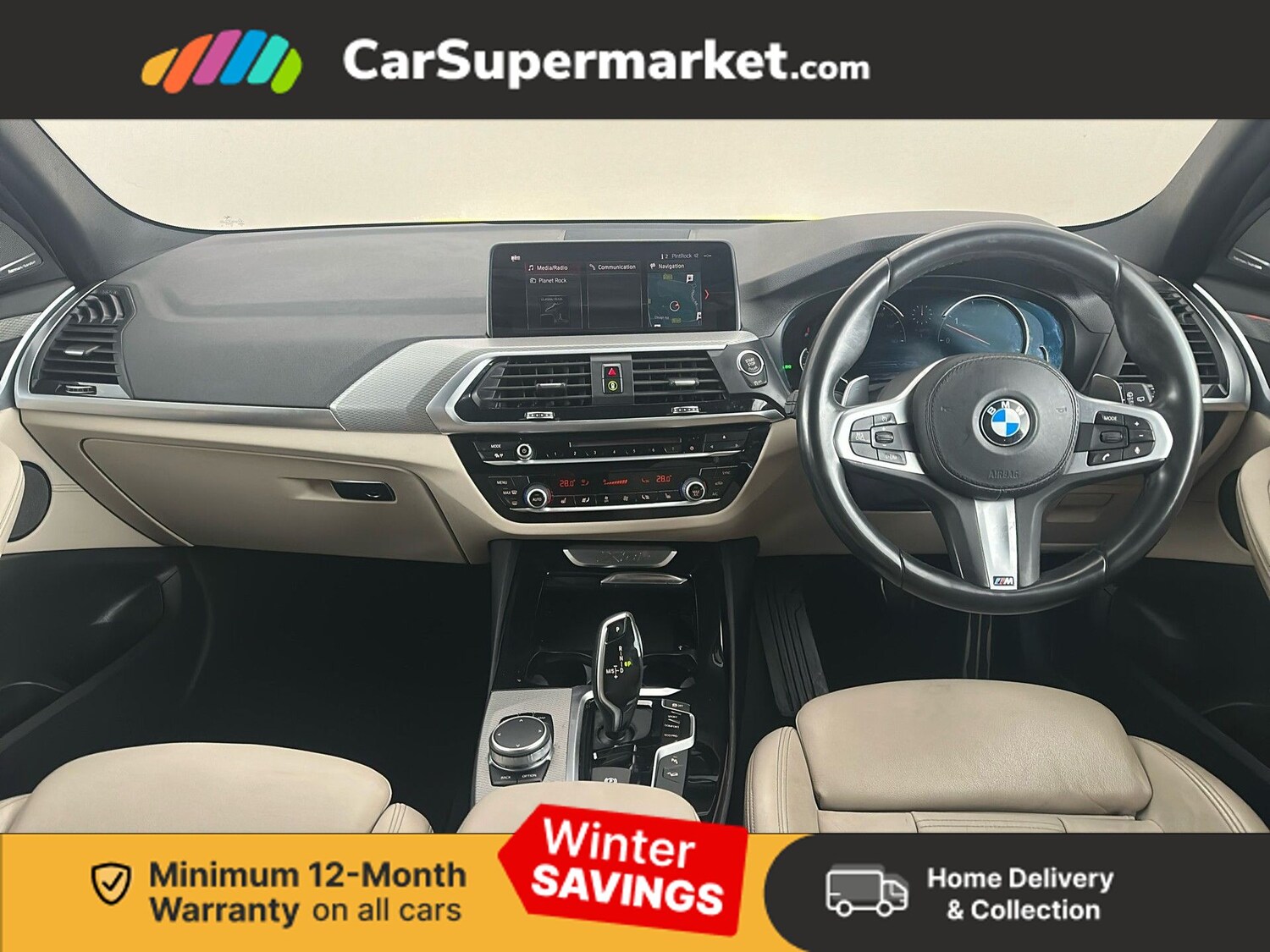Used BMW X3 2019 for sale - 77249611: Photo 14