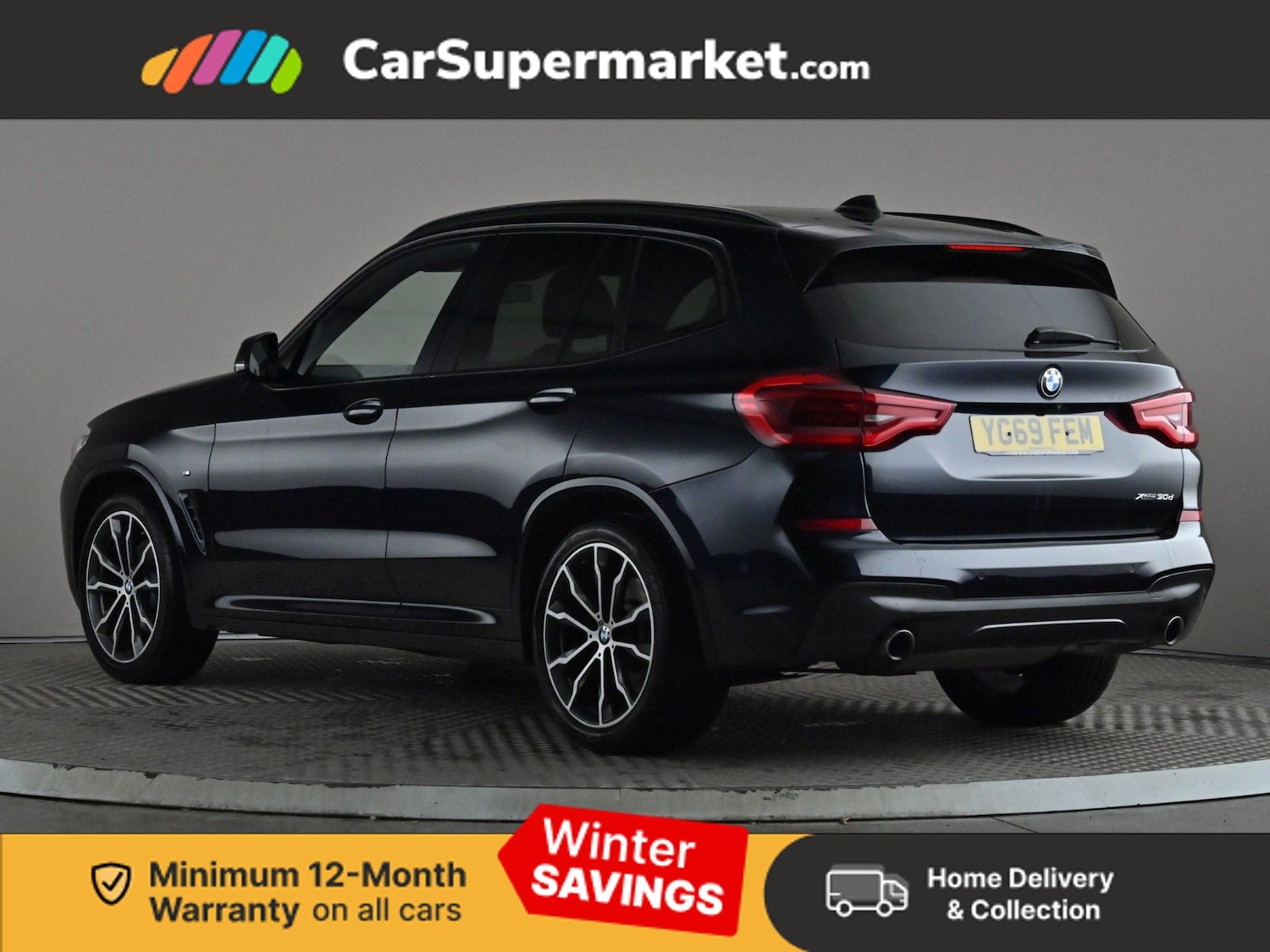 Used BMW X3 2019 for sale - 77249611: Photo 5