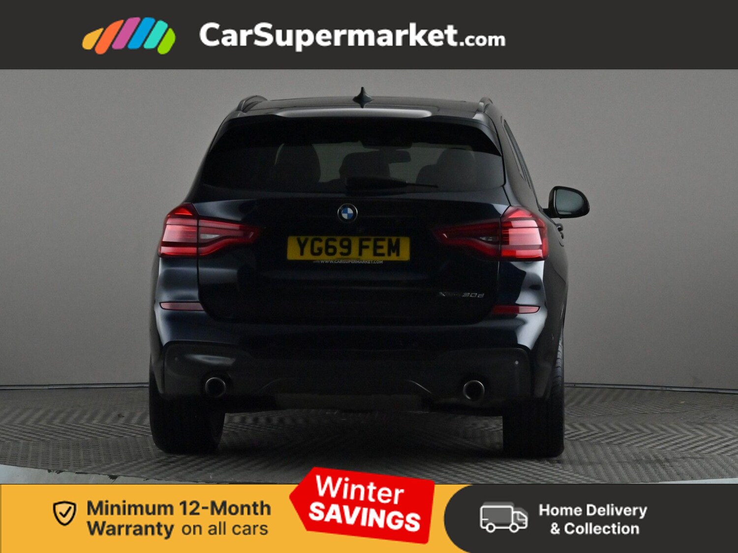 Used BMW X3 2019 for sale - 77249611: Photo 6