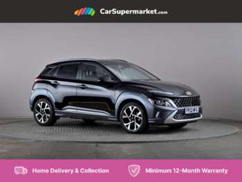 Used Hyundai KONA 2022 for sale - 75337331: Photo