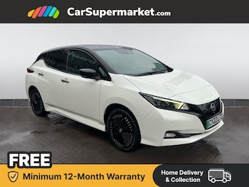 Used Nissan Leaf 2022 for sale - 77542877: Photo