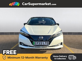 Used Nissan Leaf 2022 for sale - 77542877: Photo