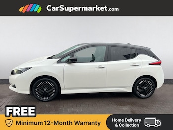 Used Nissan Leaf 2022 for sale - 77542877: Photo