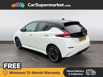 Used Nissan Leaf 2022 for sale - 77542877: Photo