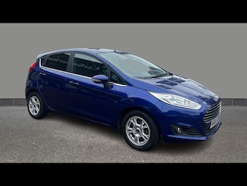 Used Ford Fiesta 2015 for sale - 79080651: Photo