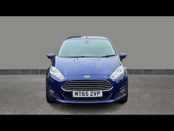Used Ford Fiesta 2015 for sale - 79080651: Photo
