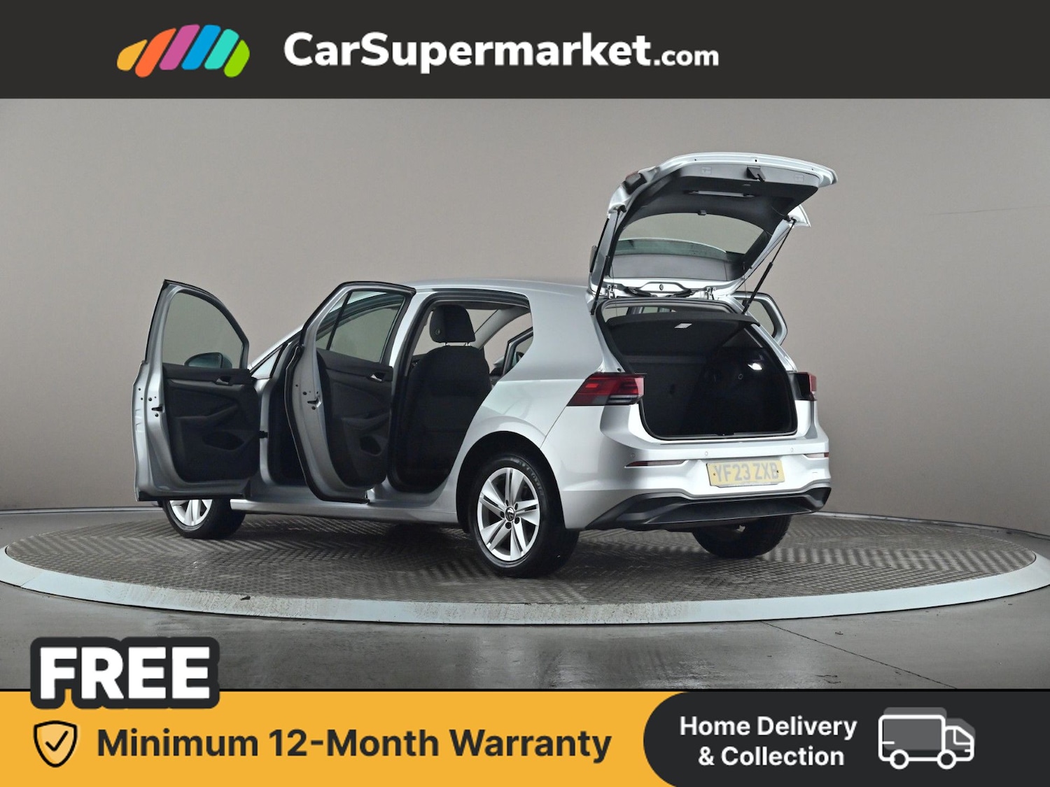 Used Volkswagen Golf 2023 for sale - 77666413: Photo 10