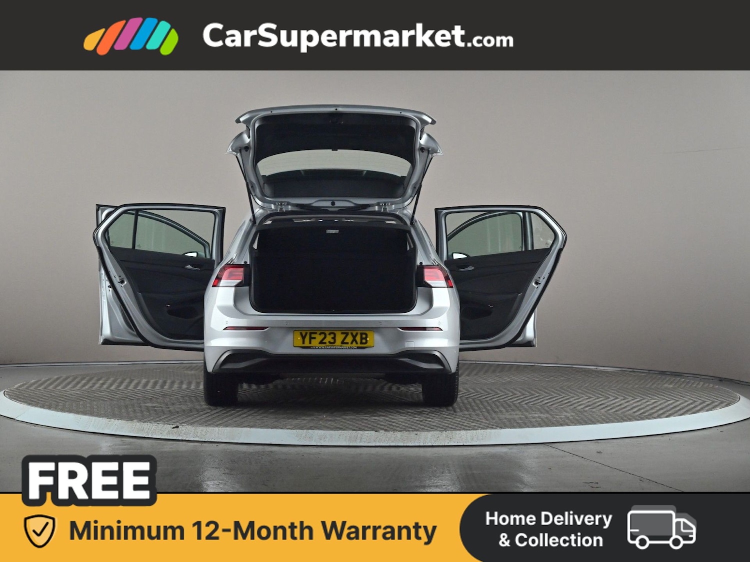 Used Volkswagen Golf 2023 for sale - 77666413: Photo 11