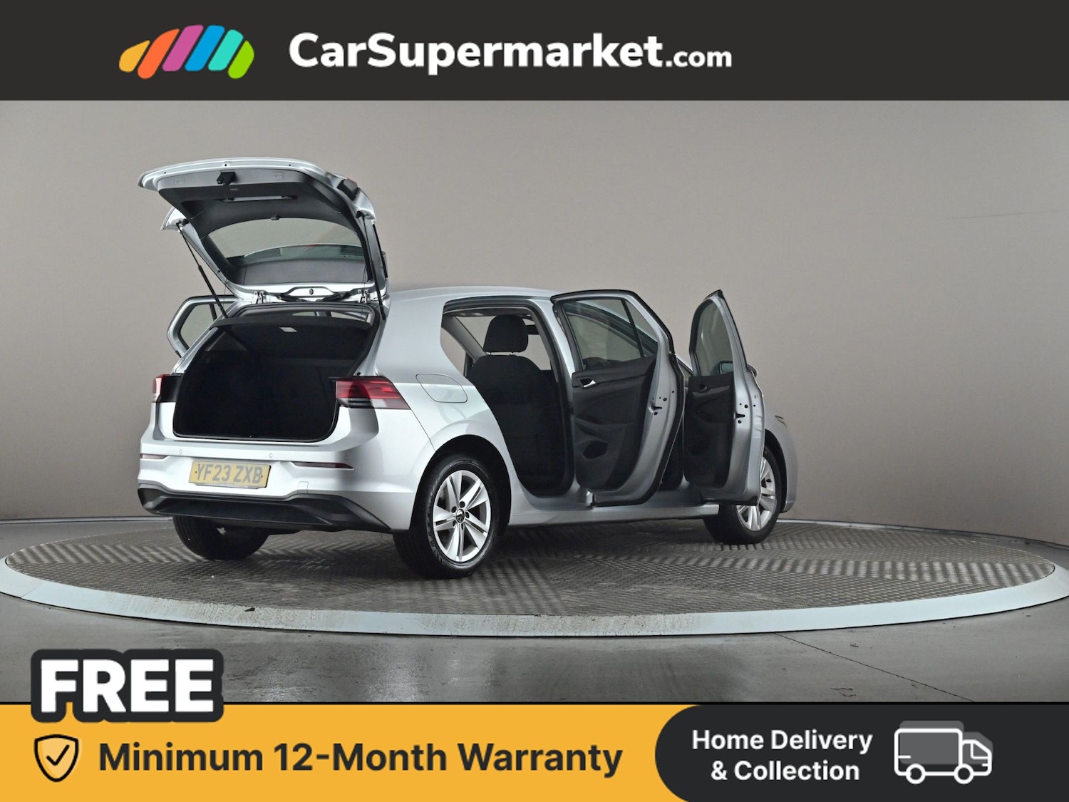 Used Volkswagen Golf 2023 for sale - 77666413: Photo 12