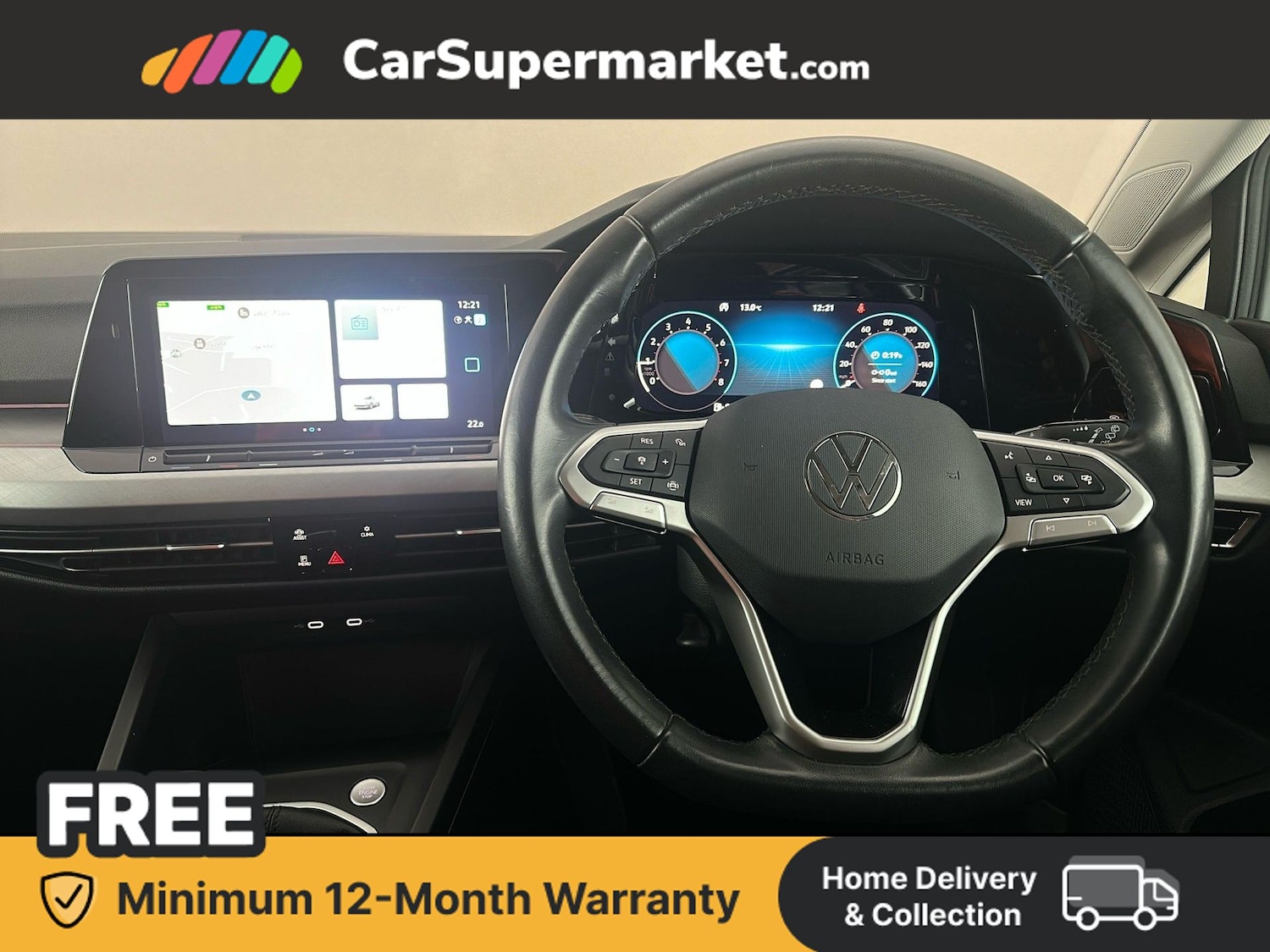 Used Volkswagen Golf 2023 for sale - 77666413: Photo 14