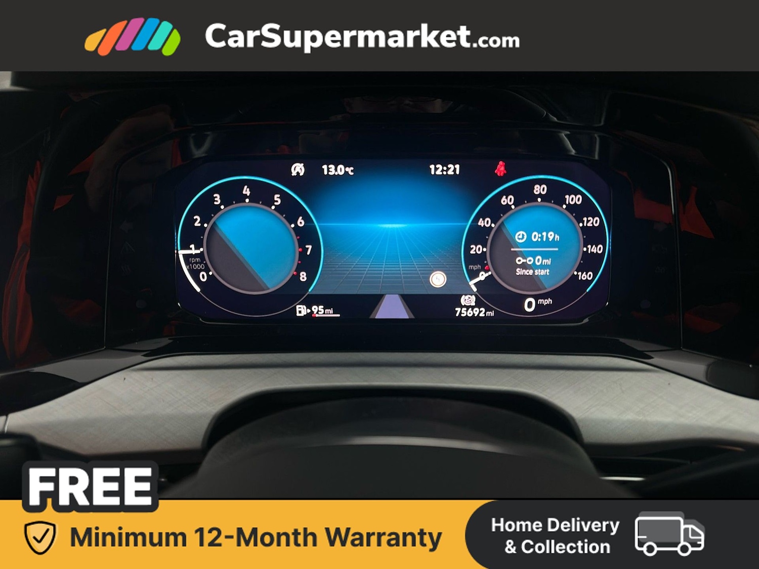 Used Volkswagen Golf 2023 for sale - 77666413: Photo 15