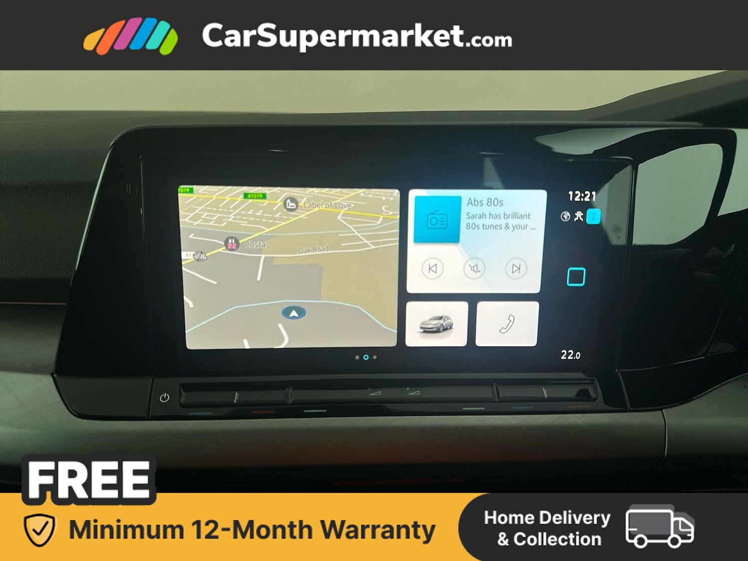 Used Volkswagen Golf 2023 for sale - 77666413: Photo 16