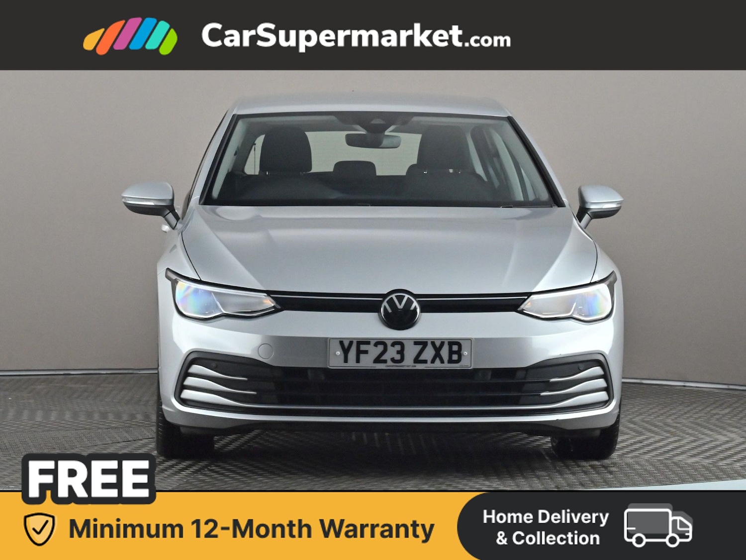 Used Volkswagen Golf 2023 for sale - 77666413: Photo 2