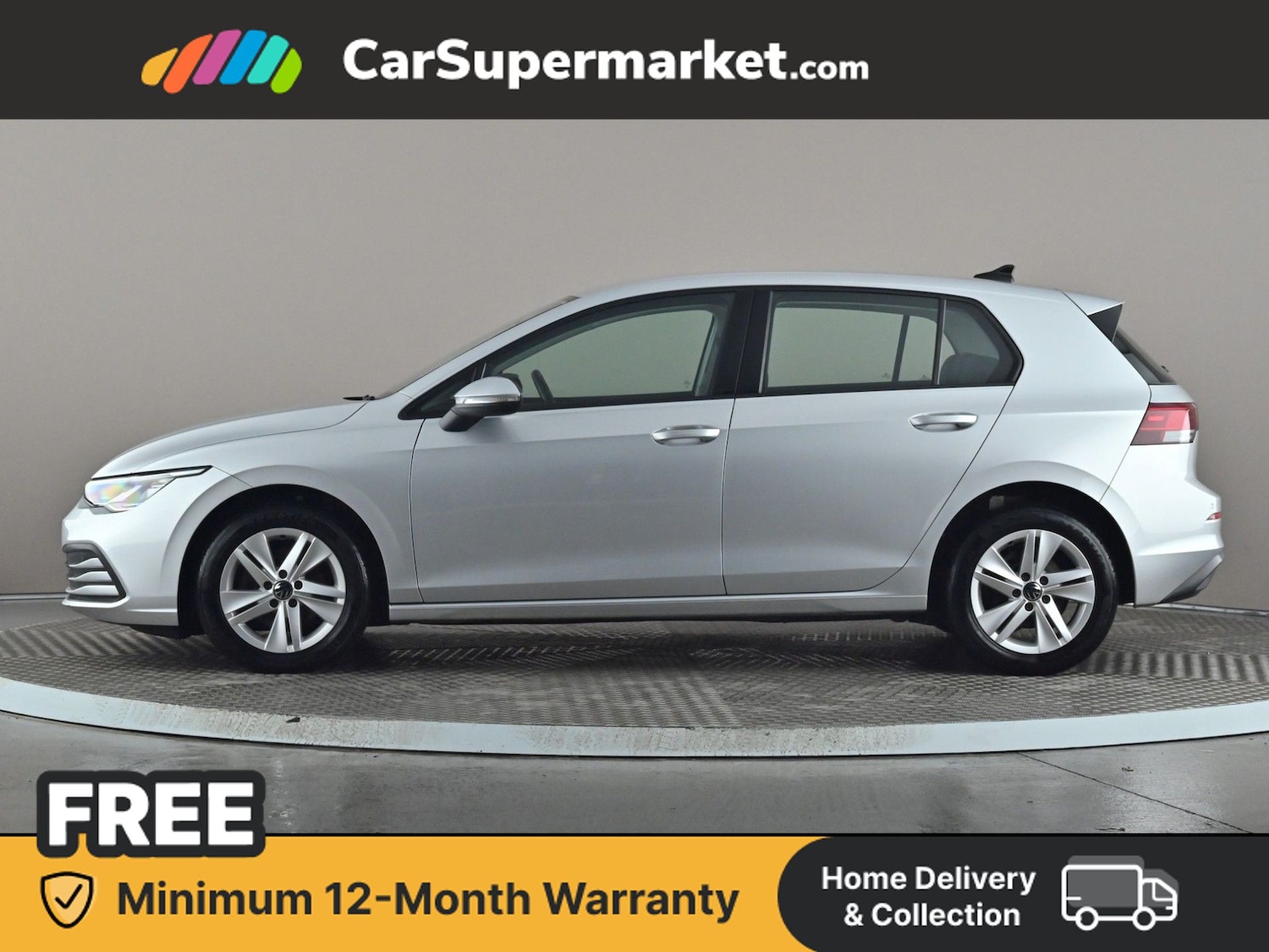 Used Volkswagen Golf 2023 for sale - 77666413: Photo 3