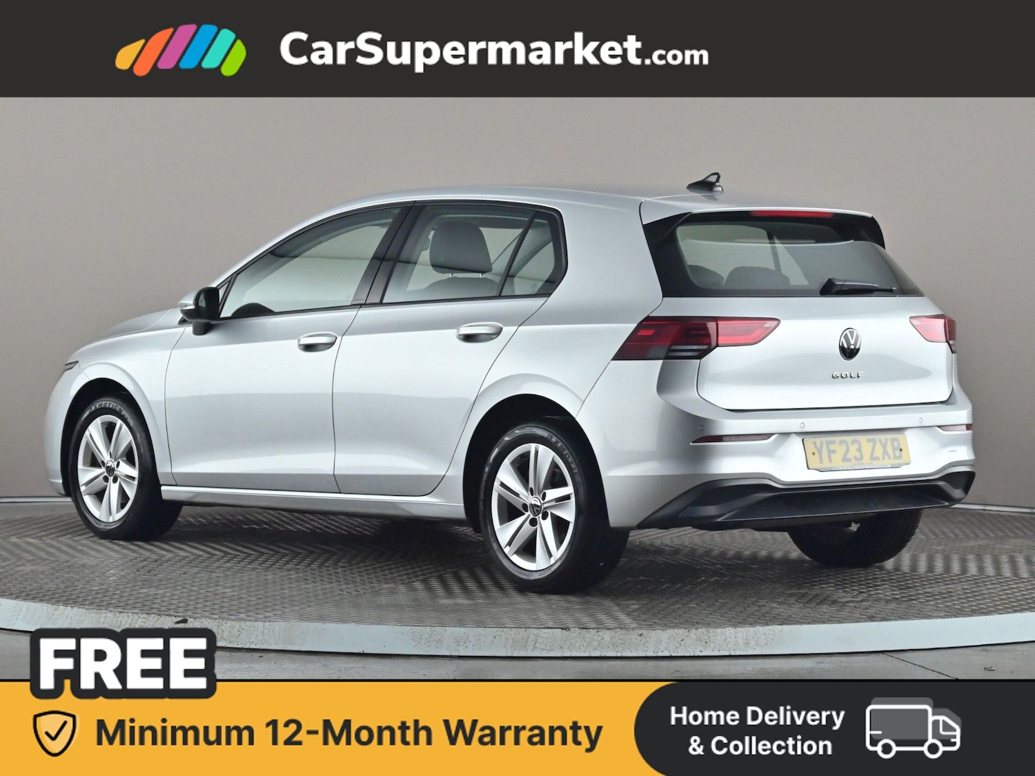 Used Volkswagen Golf 2023 for sale - 77666413: Photo 4