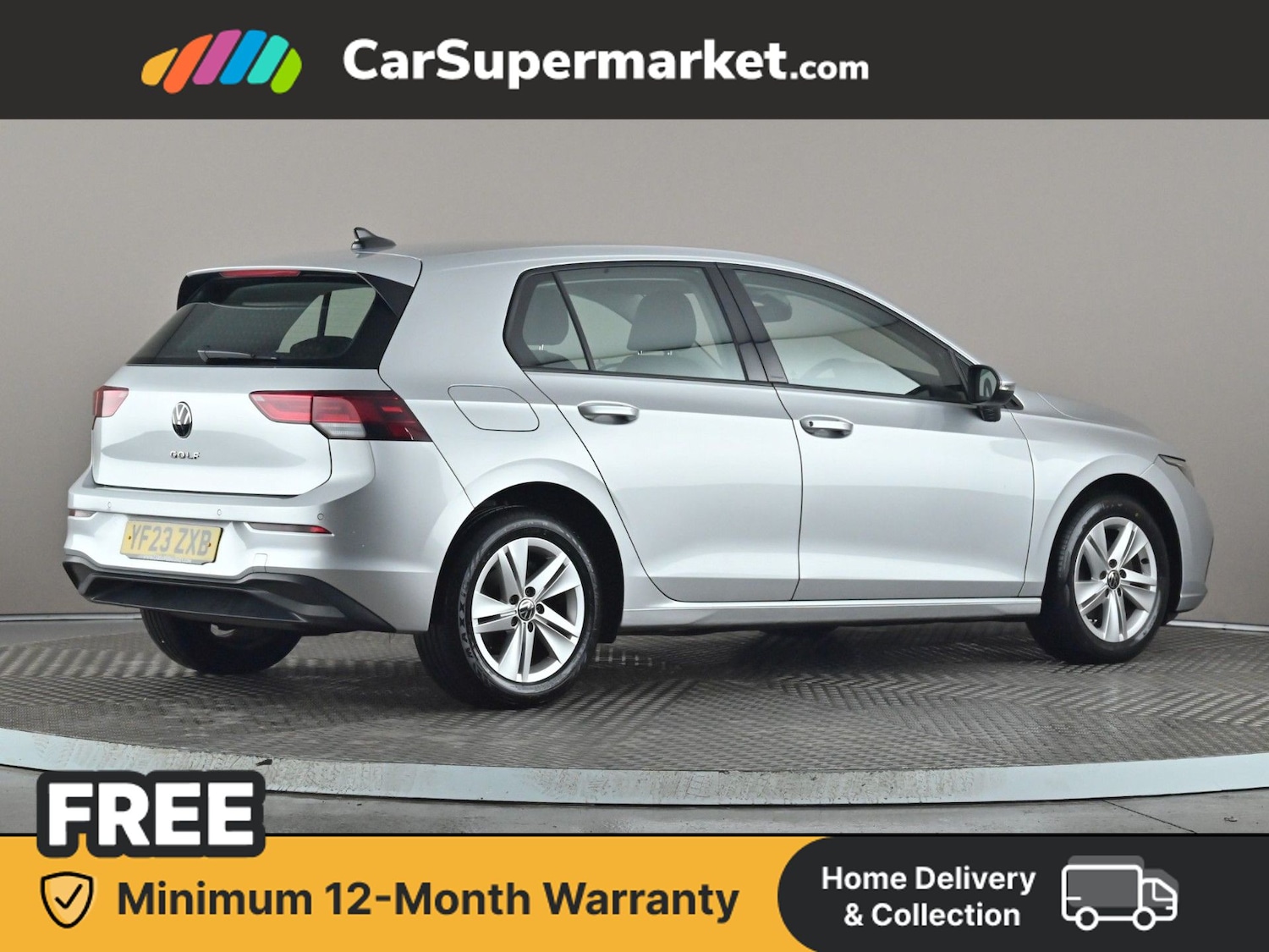 Used Volkswagen Golf 2023 for sale - 77666413: Photo 6