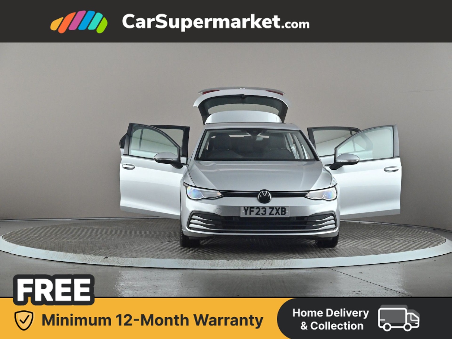 Used Volkswagen Golf 2023 for sale - 77666413: Photo 8