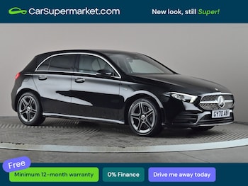 Used Mercedes-Benz A-Class 2020 for sale - 78402435: Photo