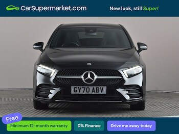 Used Mercedes-Benz A-Class 2020 for sale - 78402435: Photo