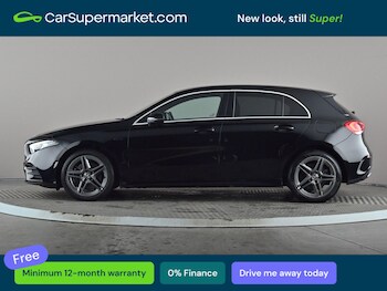 Used Mercedes-Benz A-Class 2020 for sale - 78402435: Photo