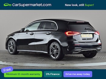 Used Mercedes-Benz A-Class 2020 for sale - 78402435: Photo