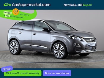 Used Peugeot 3008 2019 for sale - 78445334: Photo