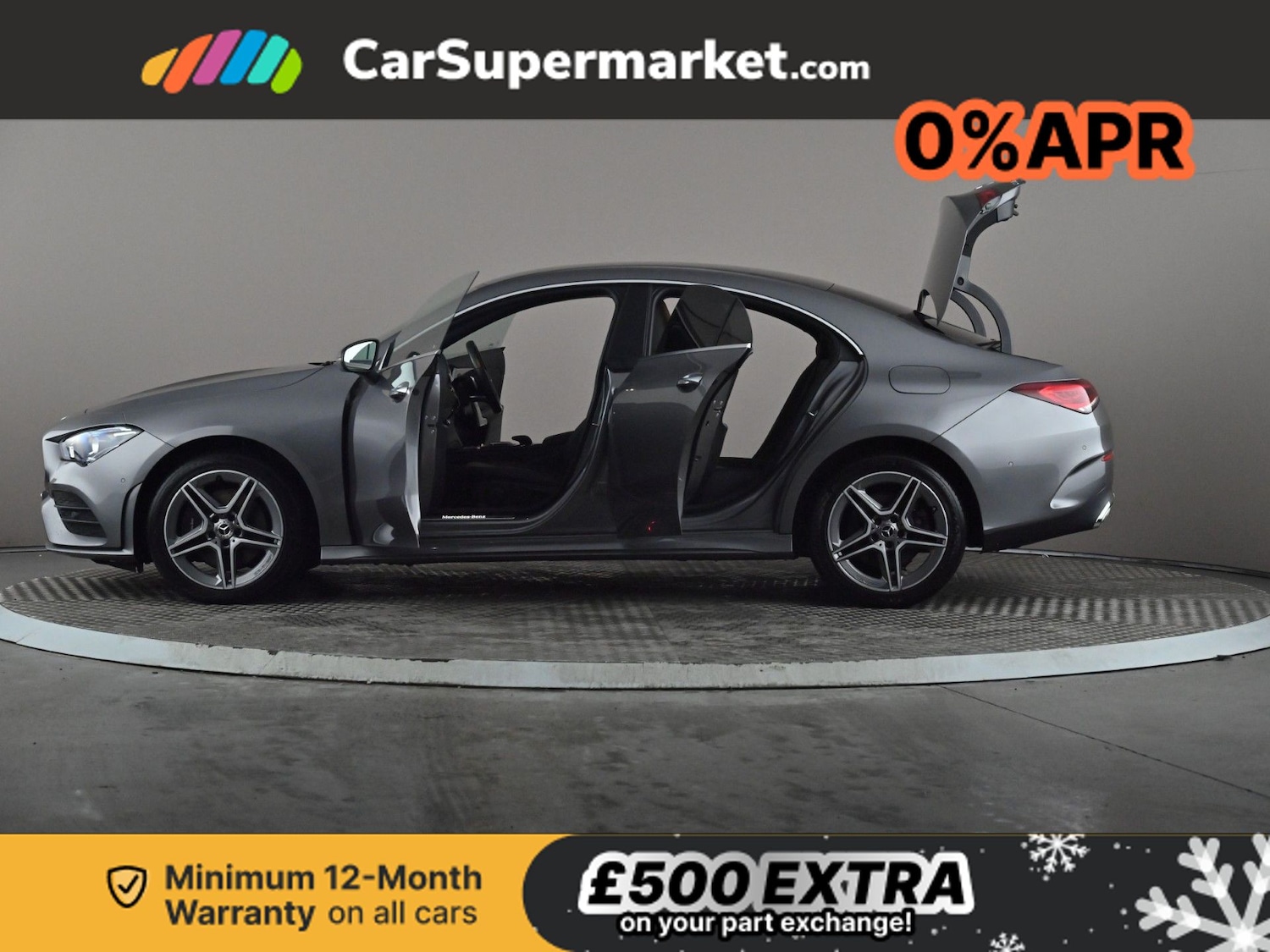 Used Mercedes-Benz CLA 2022 for sale - 76979187: Photo 10