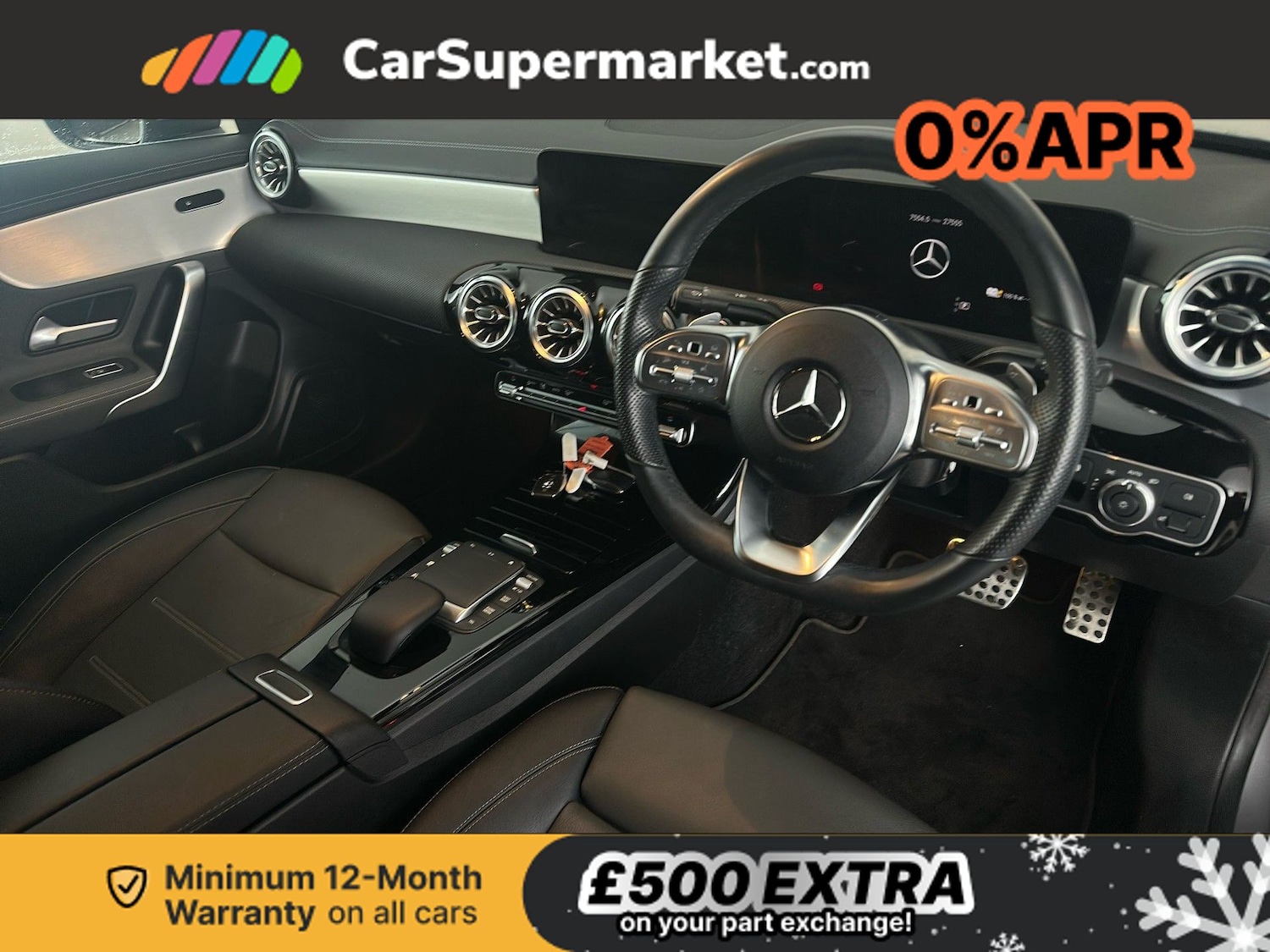 Used Mercedes-Benz CLA 2022 for sale - 76979187: Photo 14