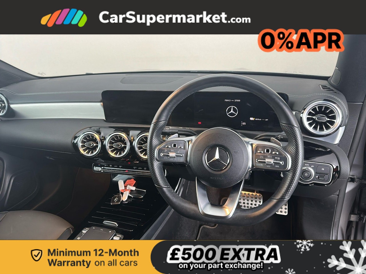 Used Mercedes-Benz CLA 2022 for sale - 76979187: Photo 15