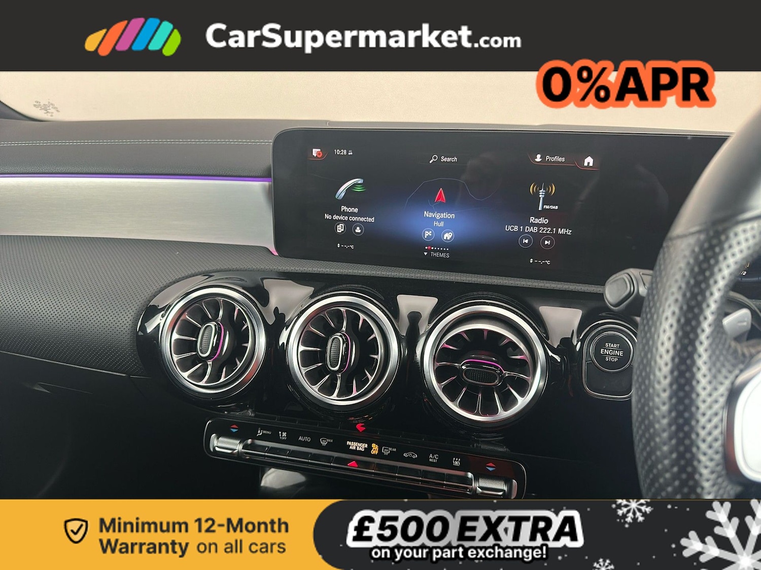 Used Mercedes-Benz CLA 2022 for sale - 76979187: Photo 17