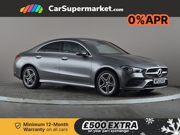 Used Mercedes-Benz CLA 2022 for sale - 76979187: Photo