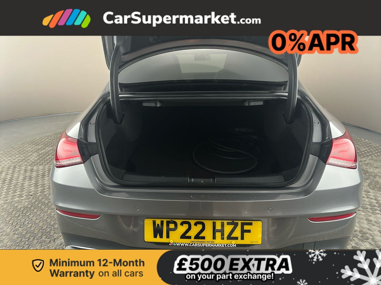 Used Mercedes-Benz CLA 2022 for sale - 76979187: Photo 23