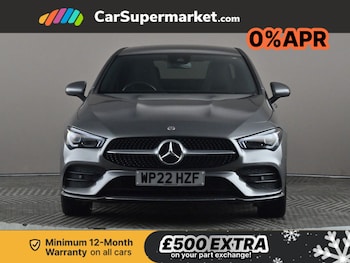 Used Mercedes-Benz CLA 2022 for sale - 76979187: Photo