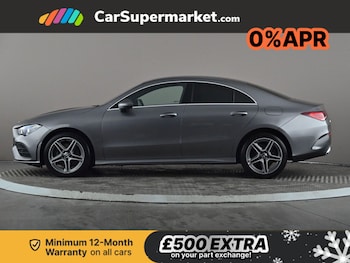 Used Mercedes-Benz CLA 2022 for sale - 76979187: Photo