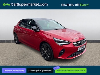 Used Vauxhall Corsa 2021 for sale - 78242524: Photo