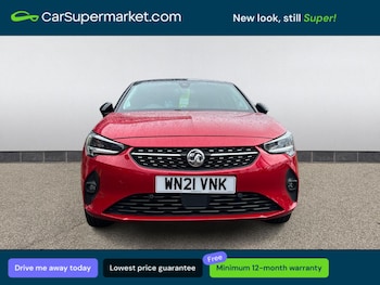 Used Vauxhall Corsa 2021 for sale - 78242524: Photo