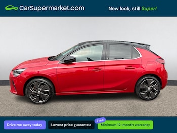 Used Vauxhall Corsa 2021 for sale - 78242524: Photo