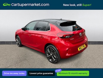 Used Vauxhall Corsa 2021 for sale - 78242524: Photo