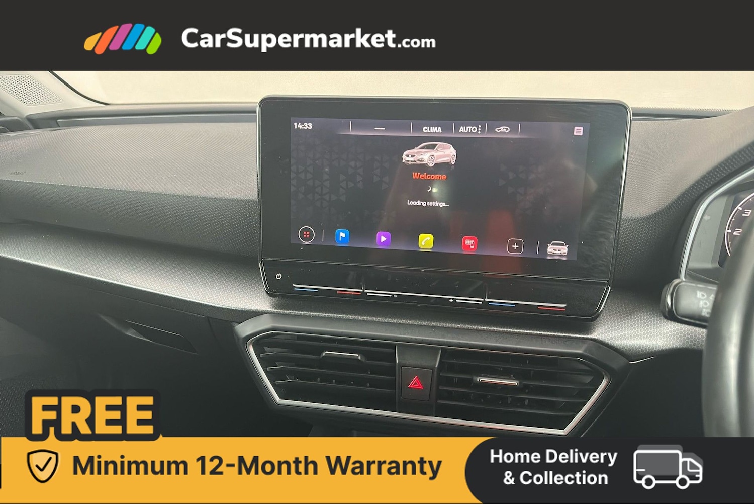 Used SEAT Leon 2020 for sale - 76406073: Photo 10