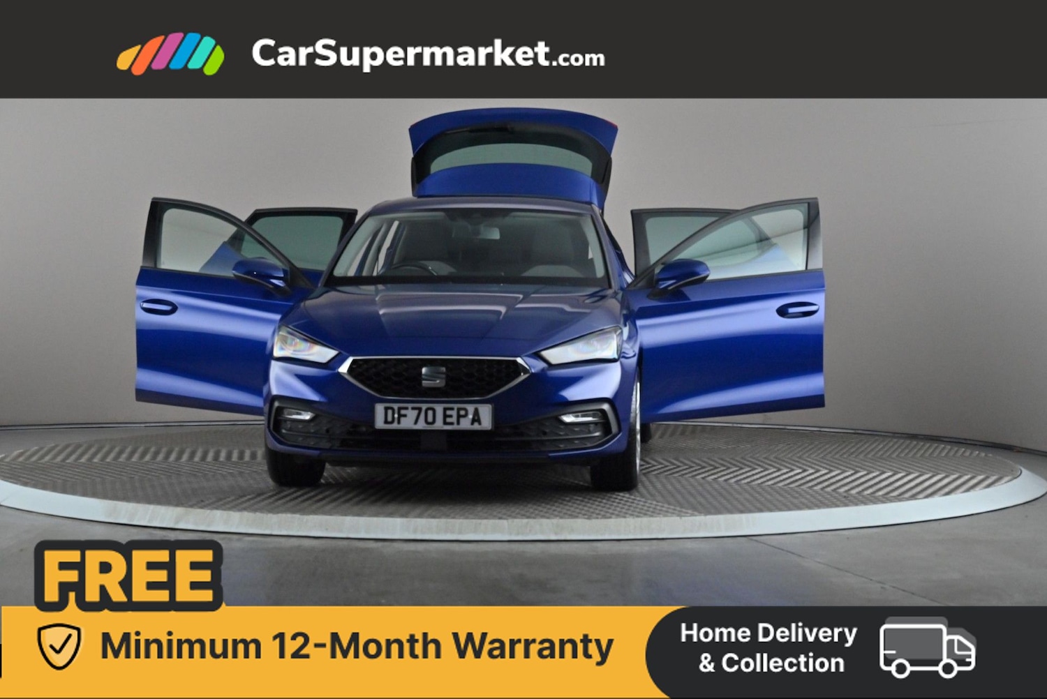 Used SEAT Leon 2020 for sale - 76406073: Photo 19