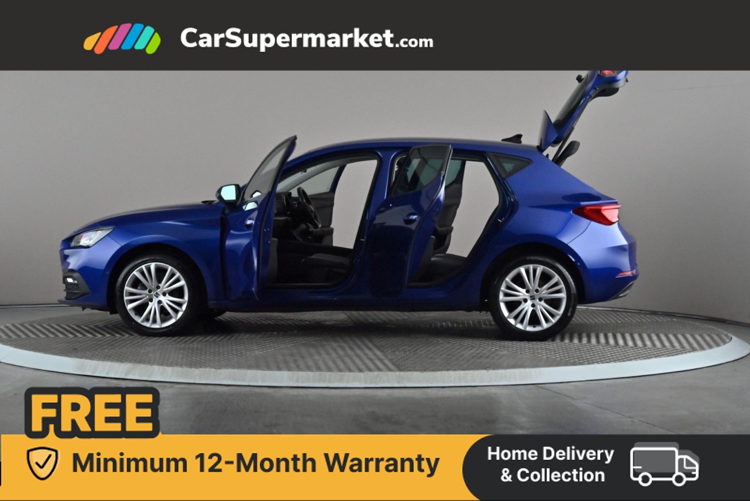 Used SEAT Leon 2020 for sale - 76406073: Photo 21