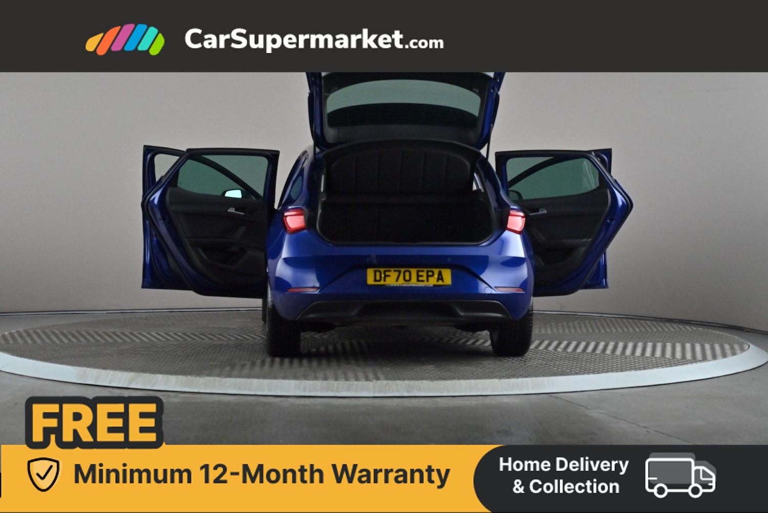 Used SEAT Leon 2020 for sale - 76406073: Photo 23