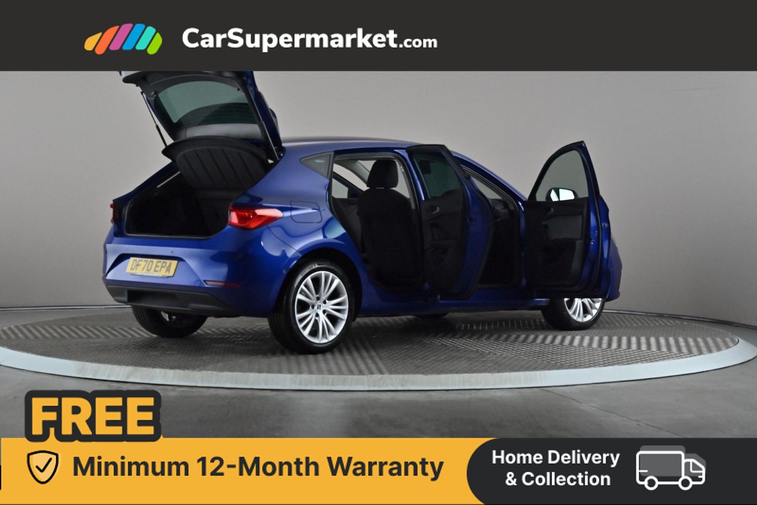 Used SEAT Leon 2020 for sale - 76406073: Photo 24