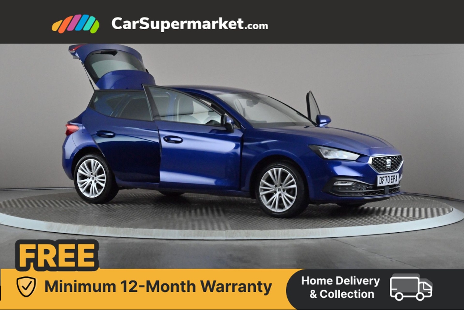 Used SEAT Leon 2020 for sale - 76406073: Photo 26