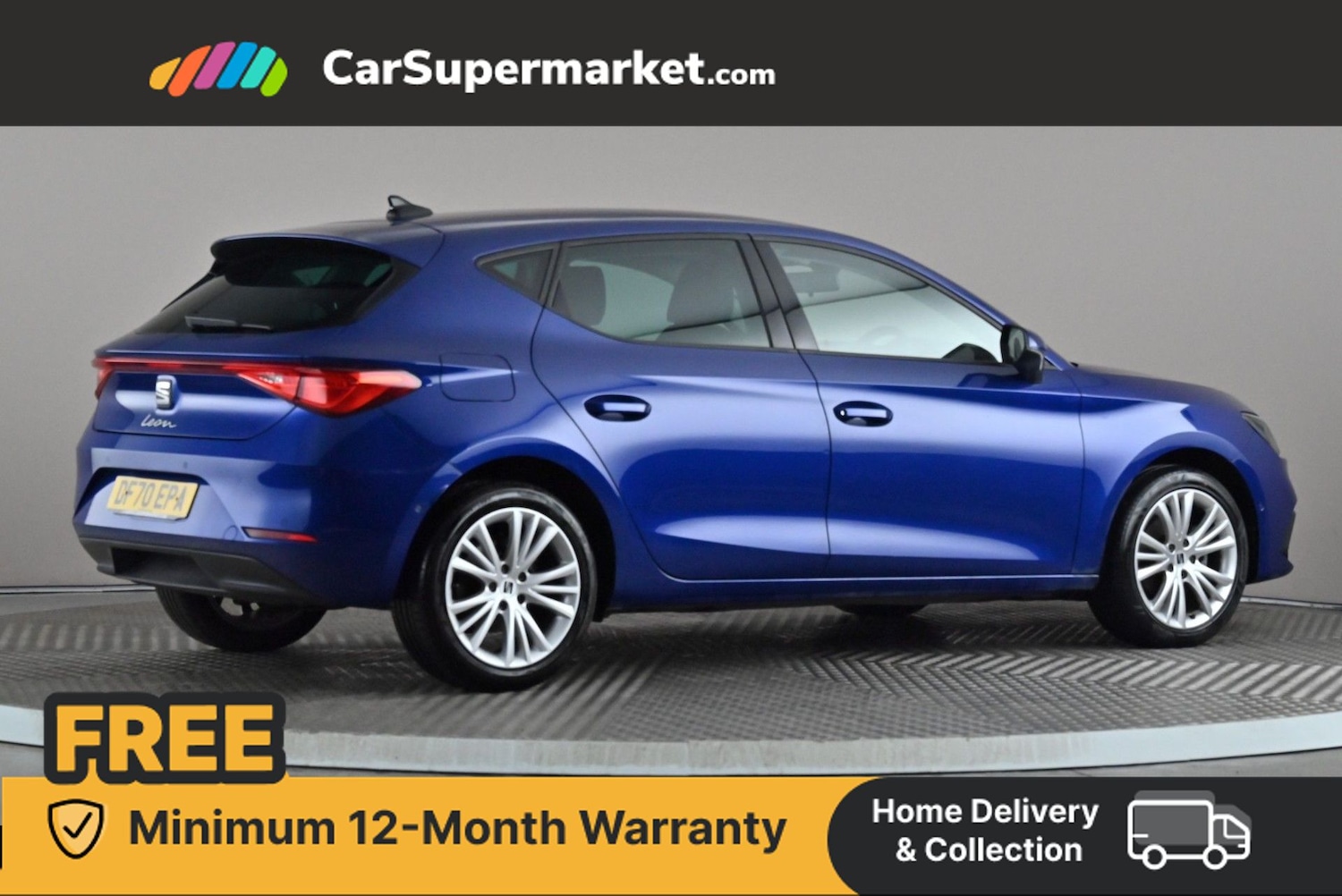 Used SEAT Leon 2020 for sale - 76406073: Photo 6