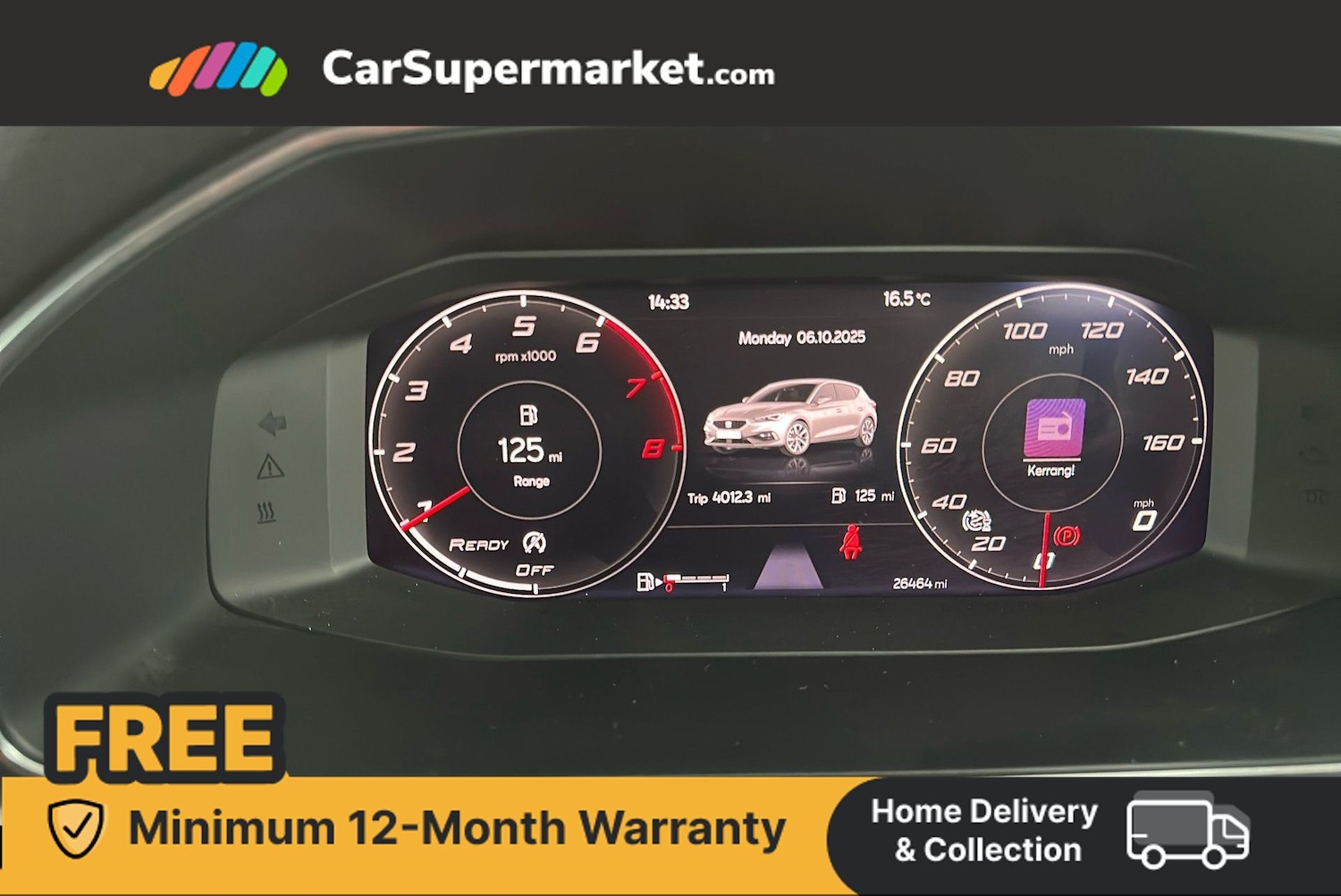 Used SEAT Leon 2020 for sale - 76406073: Photo 9