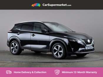 2022 - 1.3 DiG-T MH 158 N-Connecta Xtronic 5-Door