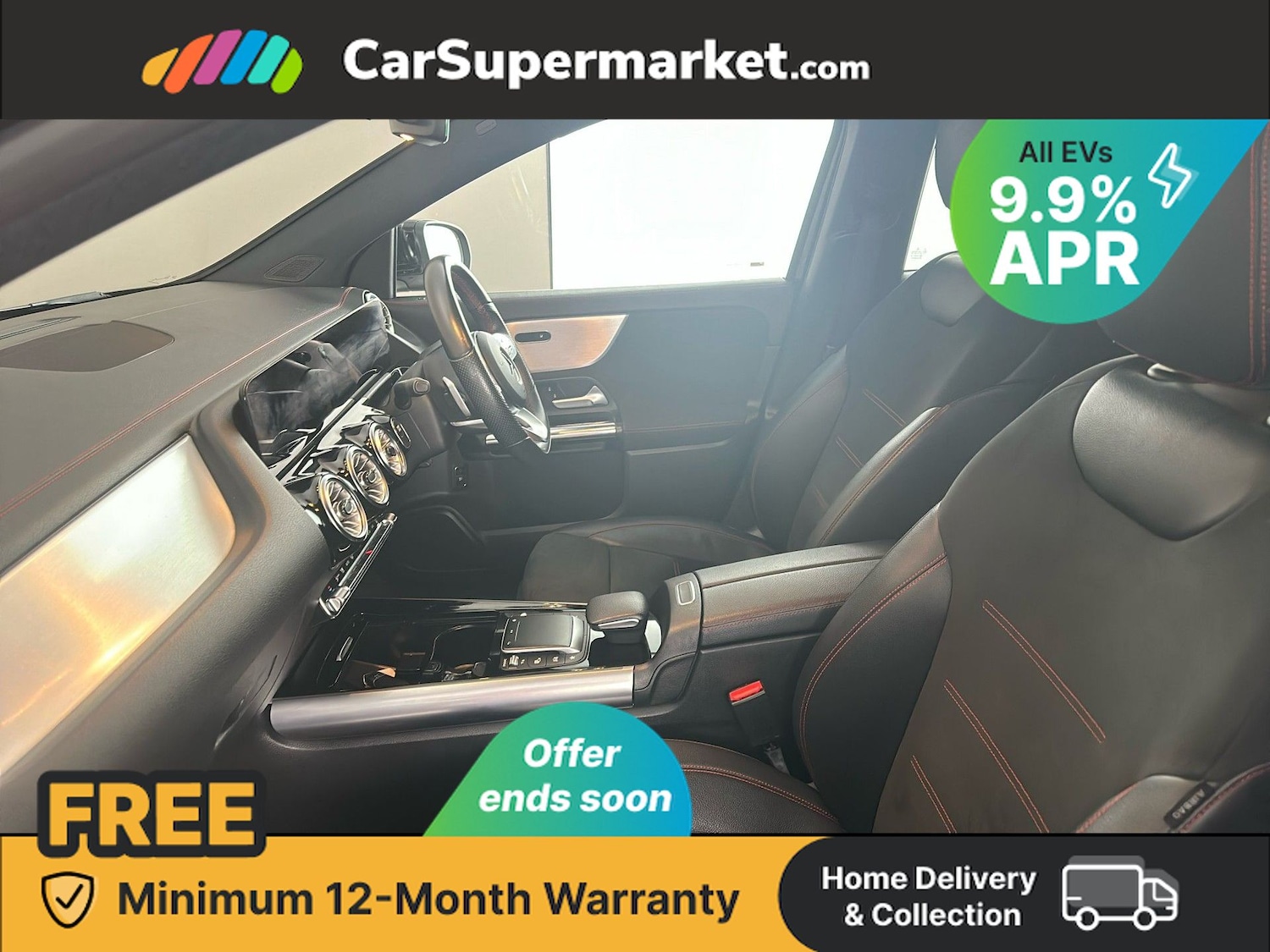 Used Mercedes-Benz EQA 2021 for sale - 76476075: Photo 13