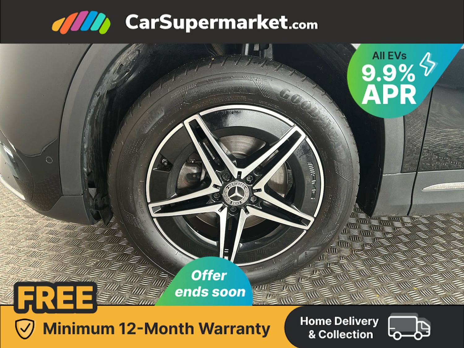 Used Mercedes-Benz EQA 2021 for sale - 76476075: Photo 15